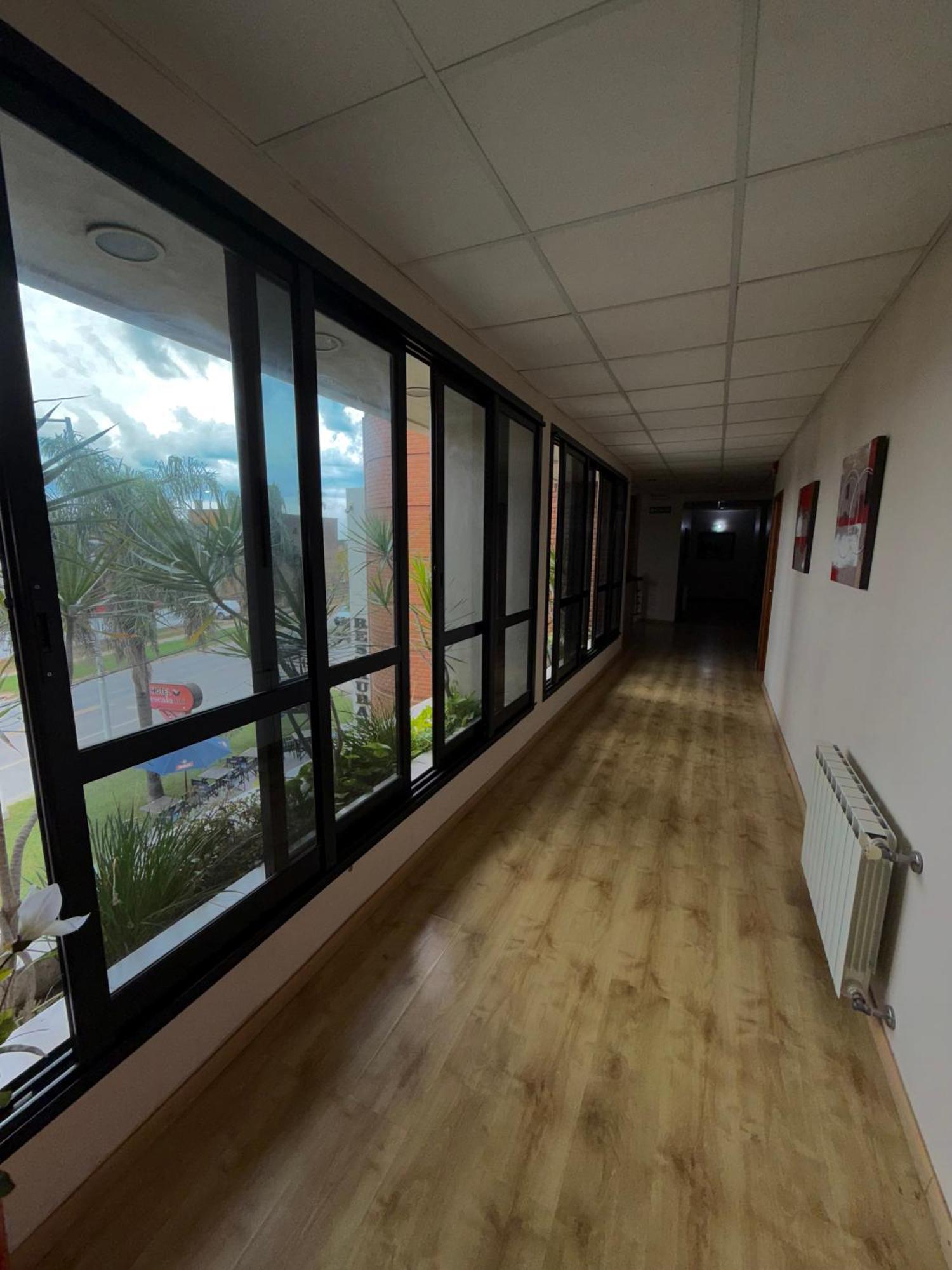 Hotel Escala Uno Santo Tome  Bagian luar foto