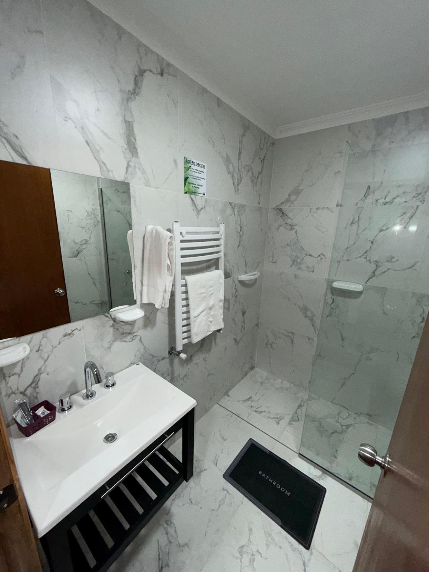 Hotel Escala Uno Santo Tome  Bagian luar foto