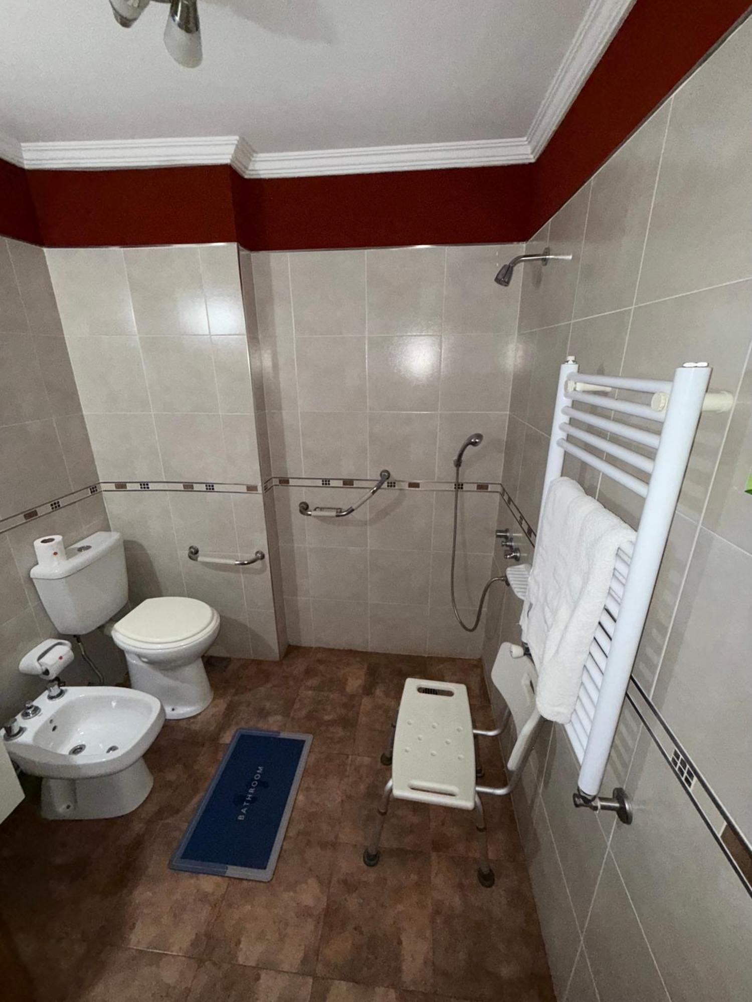 Hotel Escala Uno Santo Tome  Bagian luar foto