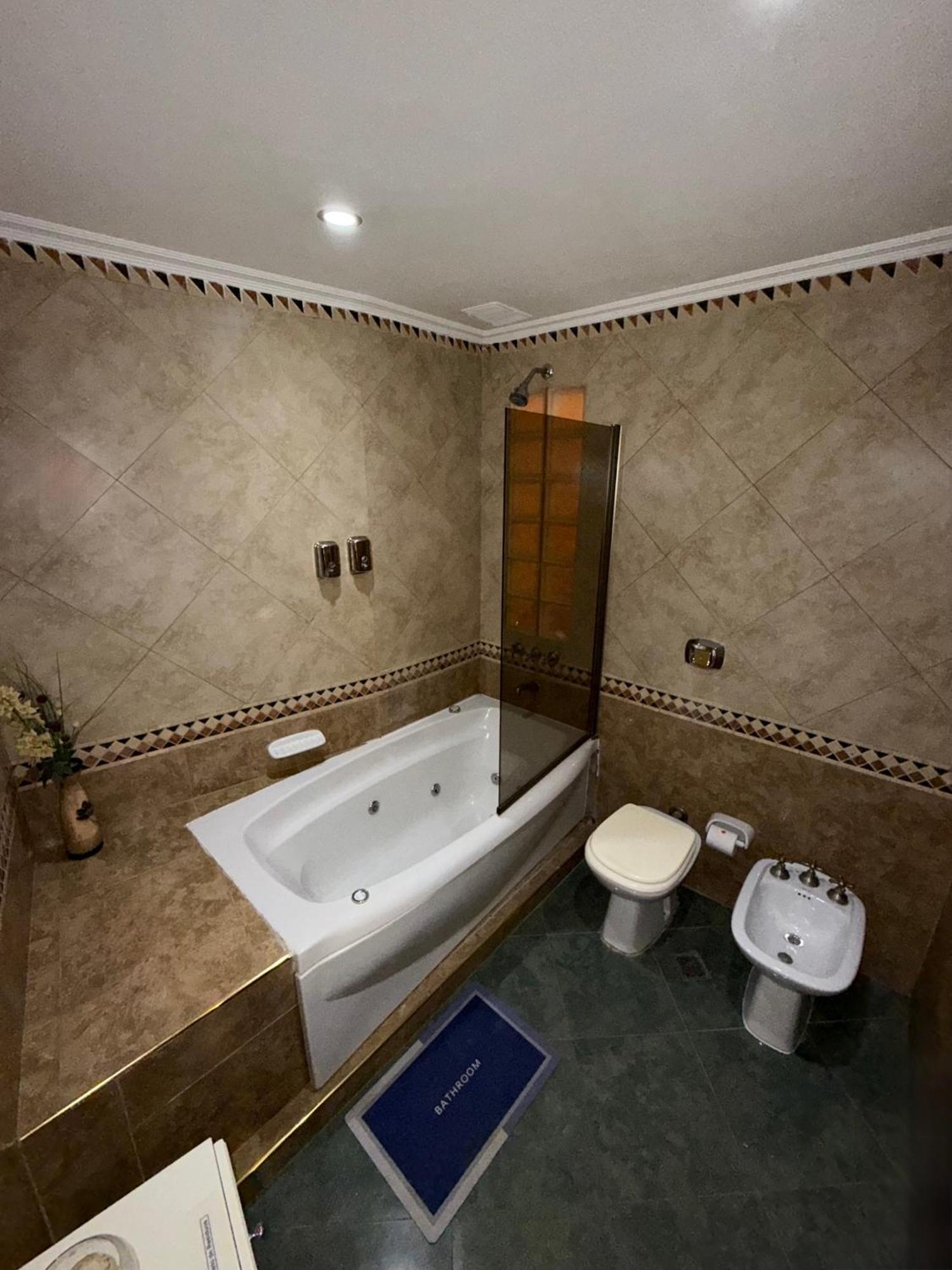 Hotel Escala Uno Santo Tome  Bagian luar foto