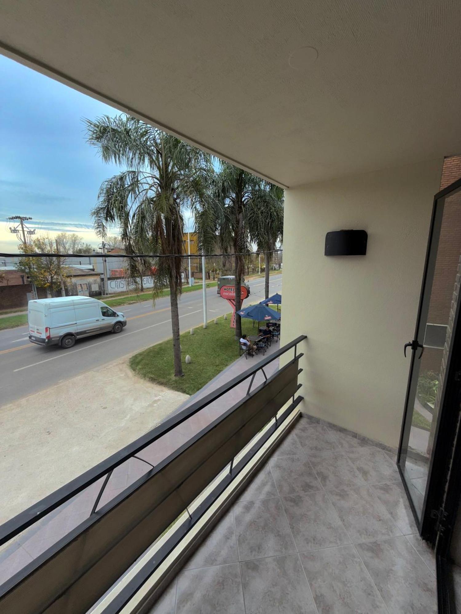 Hotel Escala Uno Santo Tome  Bagian luar foto