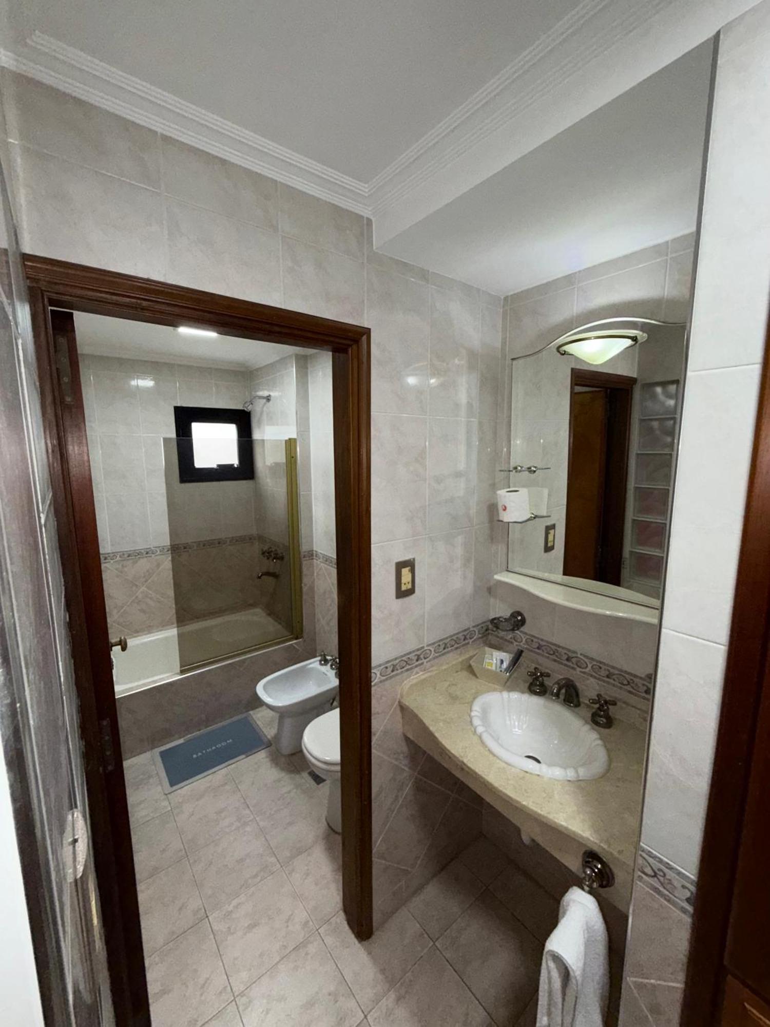 Hotel Escala Uno Santo Tome  Bagian luar foto