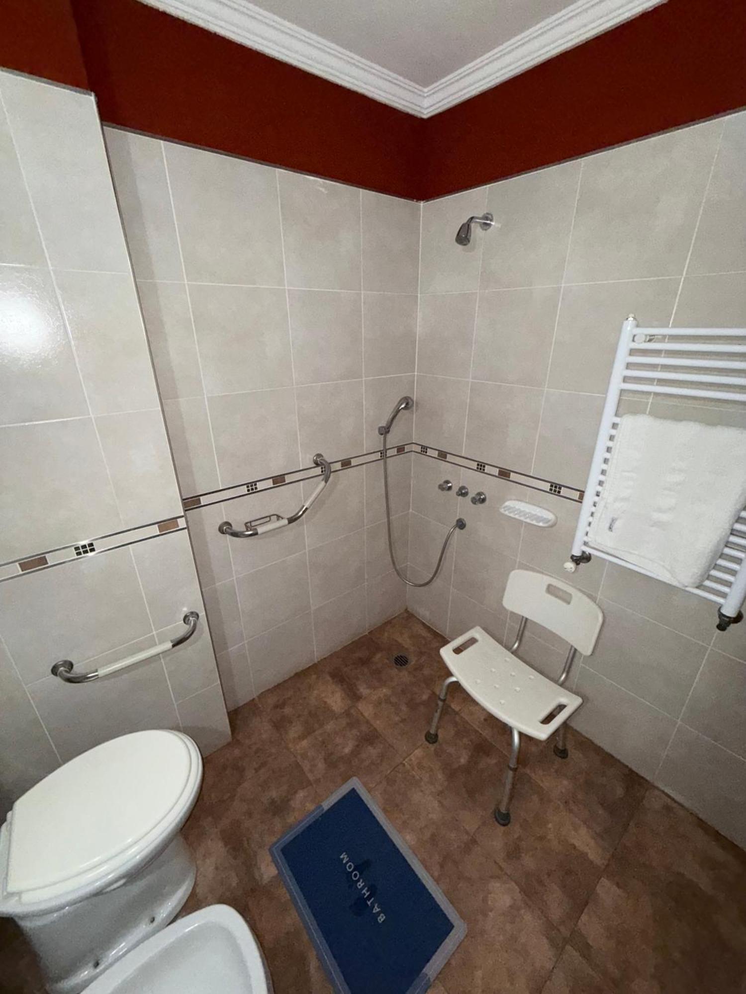 Hotel Escala Uno Santo Tome  Bagian luar foto