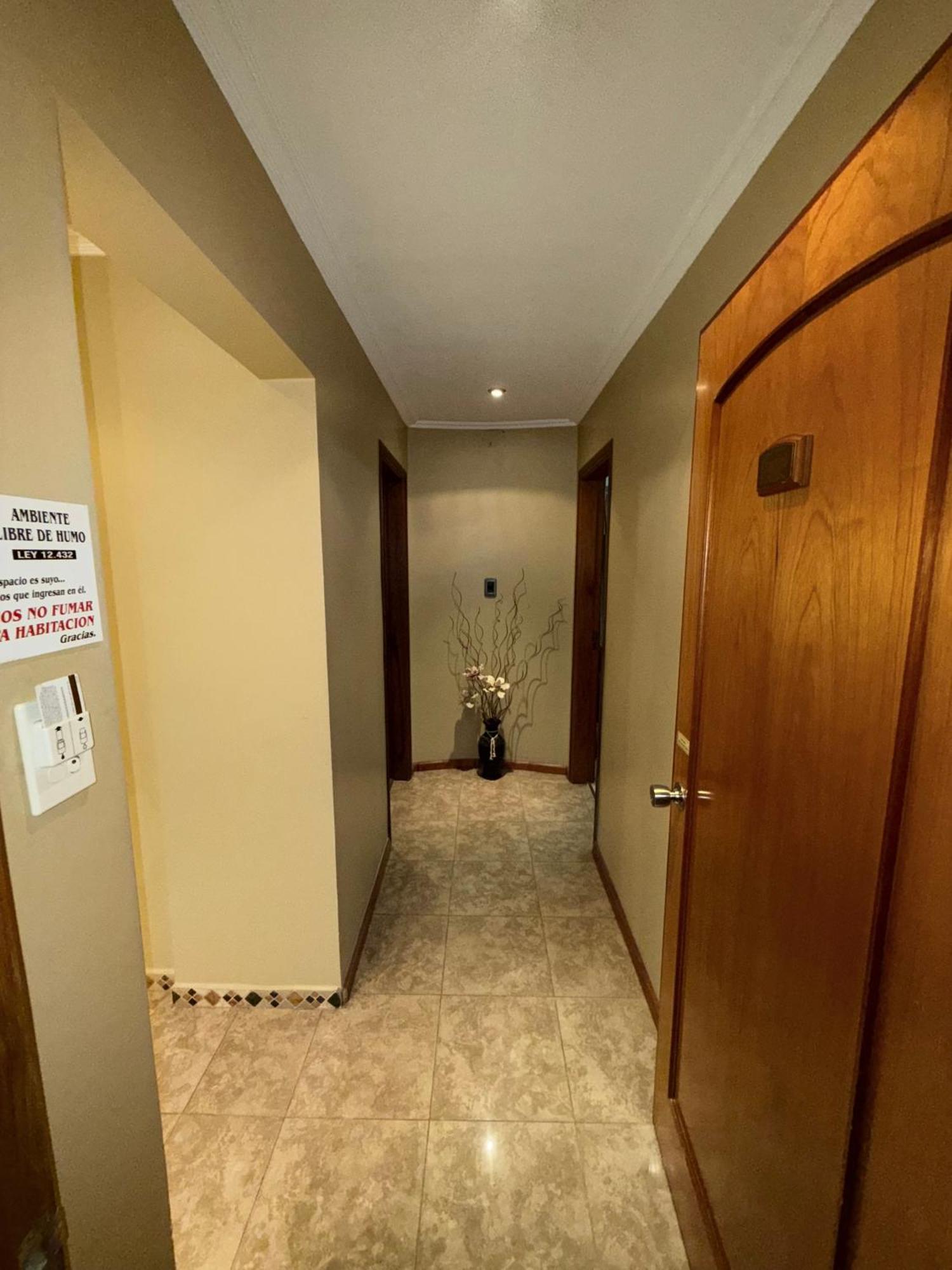 Hotel Escala Uno Santo Tome  Bagian luar foto